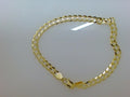 10k Yellow Gold Women's Bracelet 4g