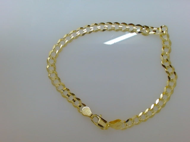 10k Yellow Gold Women's Bracelet 4g