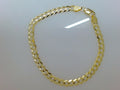 10k Yellow Gold Women's Bracelet 4g