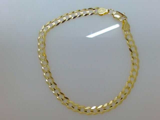 10k Yellow Gold Women's Bracelet 4g