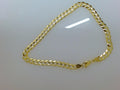 10k Yellow Gold Women's Bracelet 3.1g