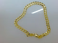 10k Yellow Gold Women's Bracelet 4.1g