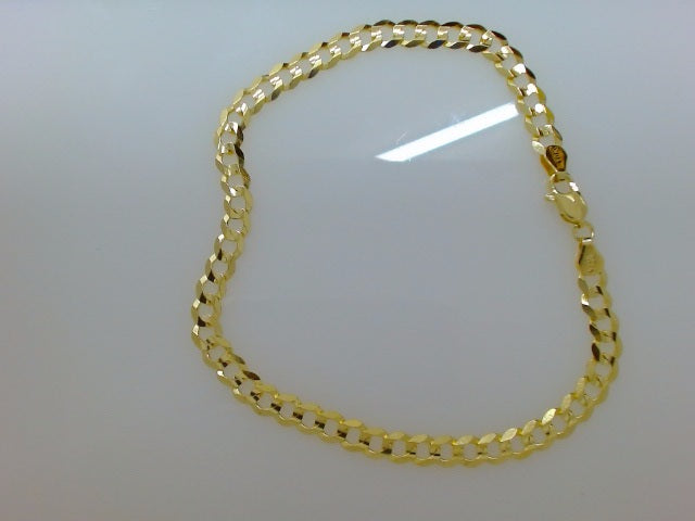 10k Yellow Gold Women's Bracelet 3.1g