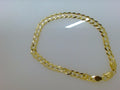10k Yellow Gold Women's Bracelet 3.9g
