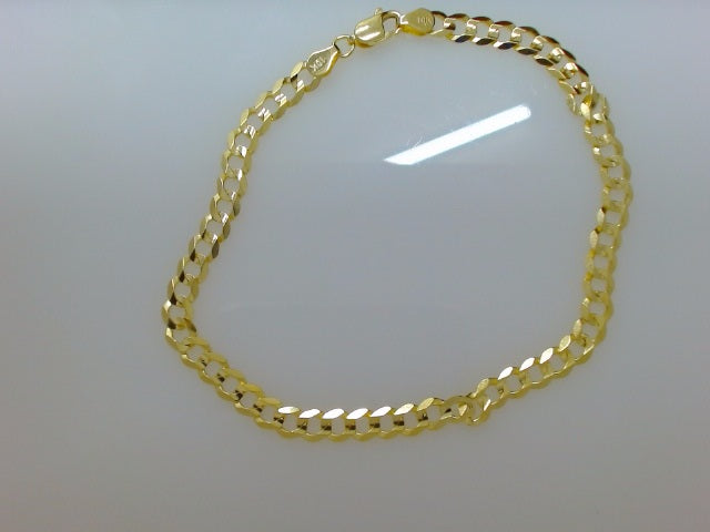 10k Yellow Gold Women's Bracelet 3g