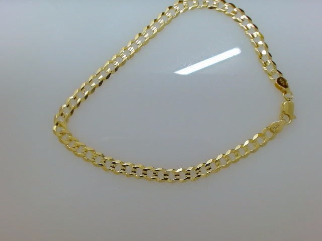 10k Yellow Gold Women's Bracelet 3.3g