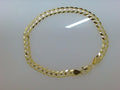 10k Yellow Gold Women's Bracelet 3.9g