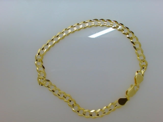 10k Yellow Gold Women's Bracelet 4g