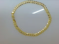 10k Yellow Gold Women's Bracelet 3.1g