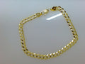 10k Yellow Gold Women's Bracelet 3.9g