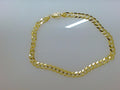 10k Yellow Gold Women's Bracelet 3g
