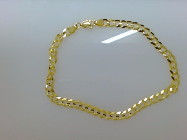 10k Yellow Gold Women's Bracelet 3g