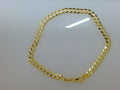 10k Yellow Gold Women's Bracelet 3.1g