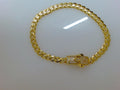 10k Yellow Gold Women's Bracelet 5.5g