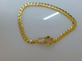 10k Yellow Gold Women's Bracelet 5.9g
