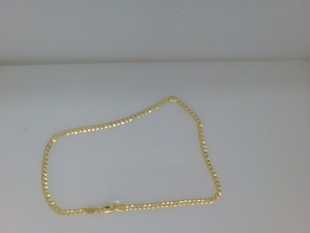 10k Yellow Gold Women's Bracelet 1.2g