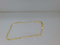 10k Yellow Gold Women's Bracelet 1.2g