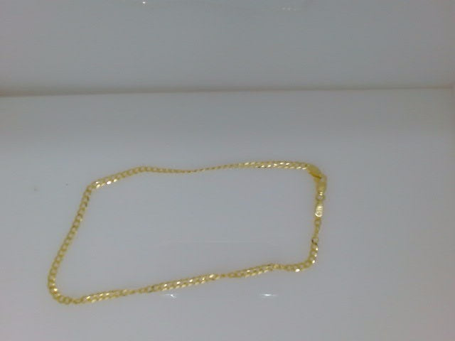 10k Yellow Gold Women's Bracelet 1.2g