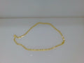10k Yellow Gold Women's Bracelet 1.2g