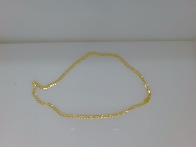 10k Yellow Gold Women's Bracelet 1.2g