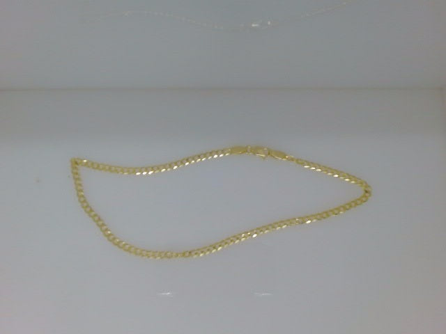 10k Yellow Gold Women's Bracelet 1.2g