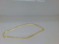 10k Yellow Gold Women's Bracelet 1.2g