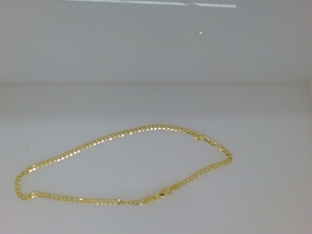 10k Yellow Gold Women's Bracelet 1.2g