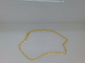10k Yellow Gold Women's Bracelet 1.2g