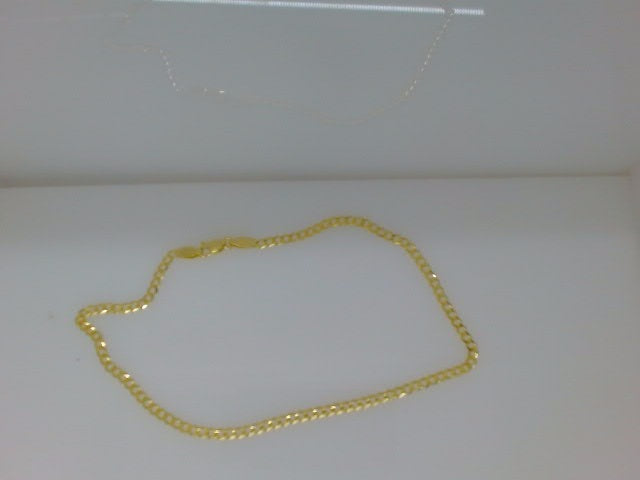 10k Yellow Gold Women's Bracelet 1.2g