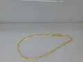 10k Yellow Gold Women's Bracelet 1.2g
