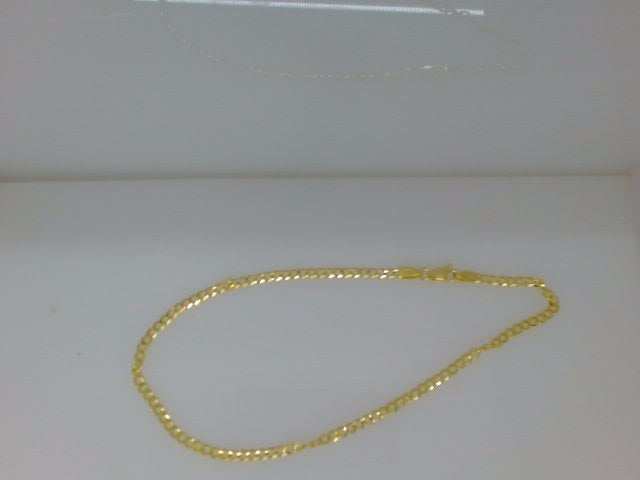 10k Yellow Gold Women's Bracelet 1.2g