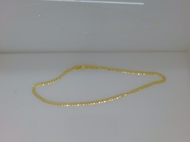 10k Yellow Gold Women's Bracelet 1.2g