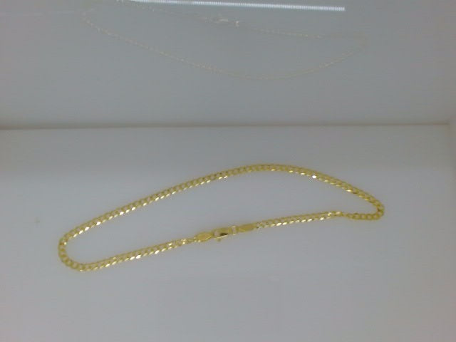10k Yellow Gold Women's Bracelet 1.2g