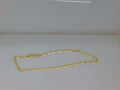 10k Yellow Gold Women's Bracelet 1.2g