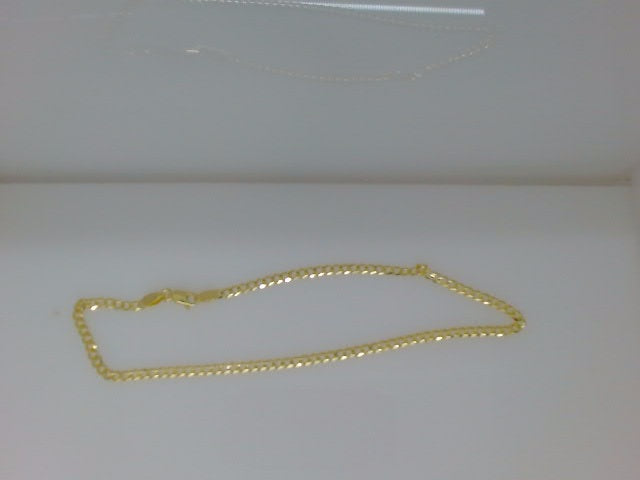10k Yellow Gold Women's Bracelet 1.2g