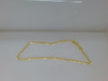 10k Yellow Gold Women's Bracelet 1.2g