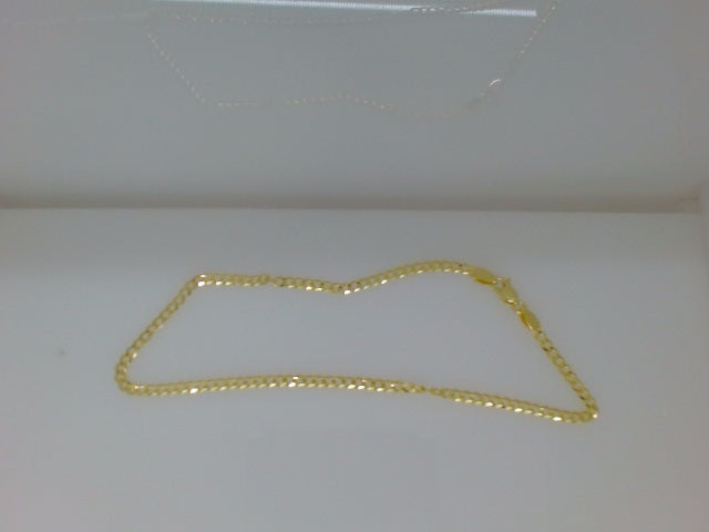 10k Yellow Gold Women's Bracelet 1.2g