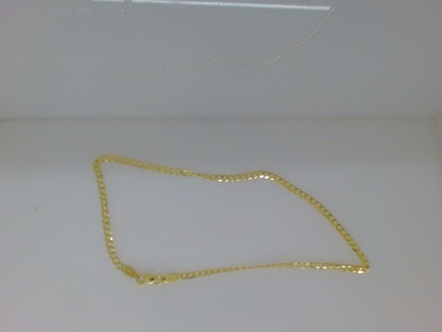 10k Yellow Gold Women's Bracelet 1.2g
