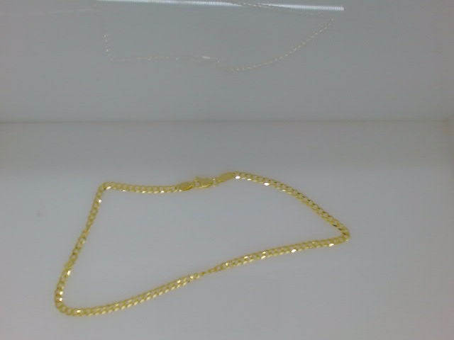 10k Yellow Gold Women's Bracelet 1.2g