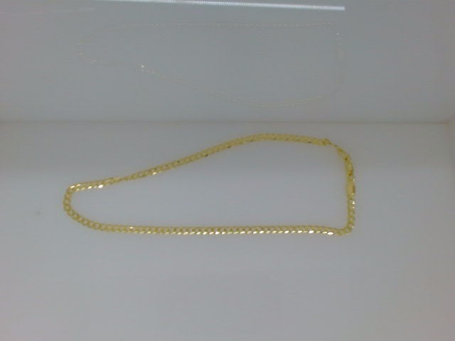 10k Yellow Gold Women's Bracelet 1.2g