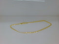 10k Yellow Gold Women's Bracelet 1.2g