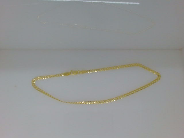 10k Yellow Gold Women's Bracelet 1.2g