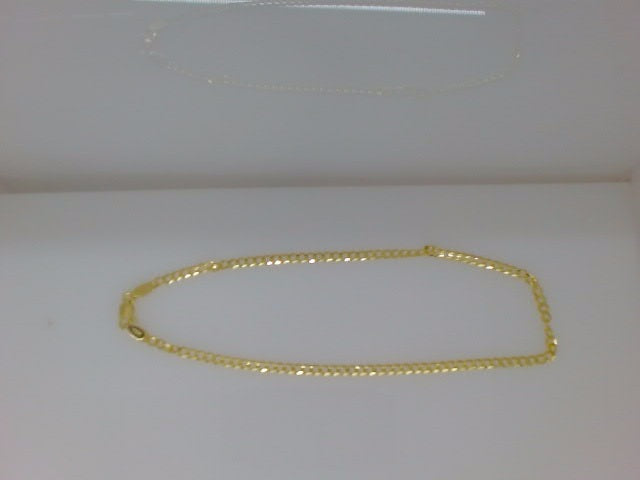10k Yellow Gold Women's Bracelet 1.2g