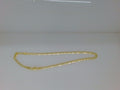 10k Yellow Gold Women's Bracelet 1.2g