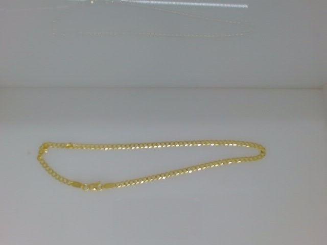 10k Yellow Gold Women's Bracelet 1.2g