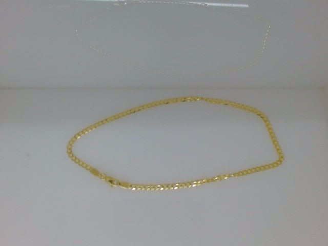 10k Yellow Gold Women's Bracelet 1.2g
