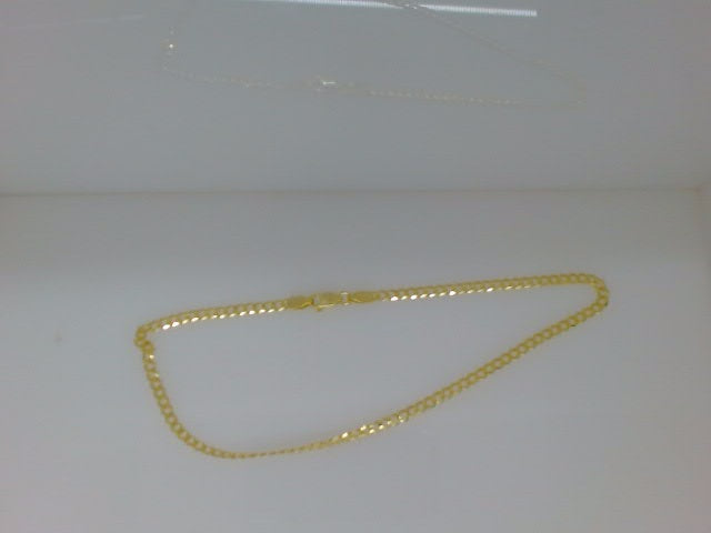 10k Yellow Gold Women's Bracelet 1.2g