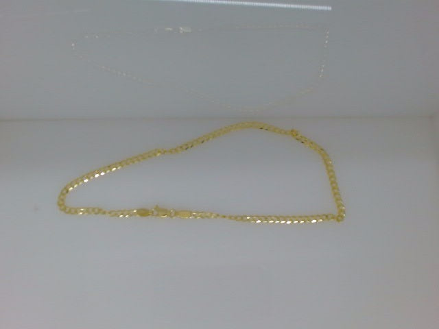 10k Yellow Gold Women's Bracelet 1.3g