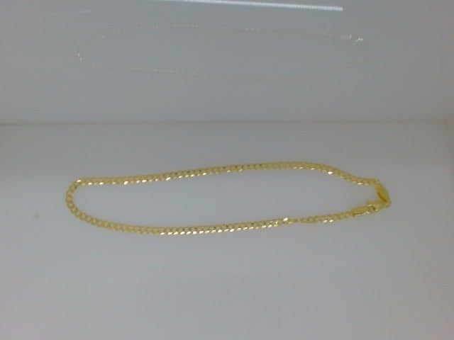 10k Yellow Gold Women's Bracelet 1.2g
