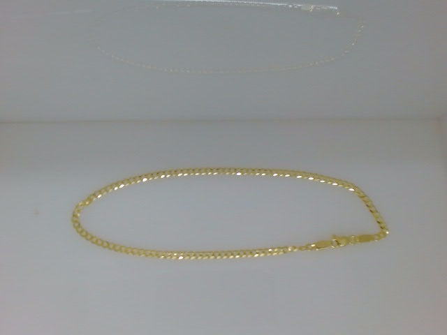 10k Yellow Gold Women's Bracelet 1.2g
